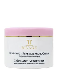 pregnancy stretch mark cream|rivage natural dead sea minerals skincare 